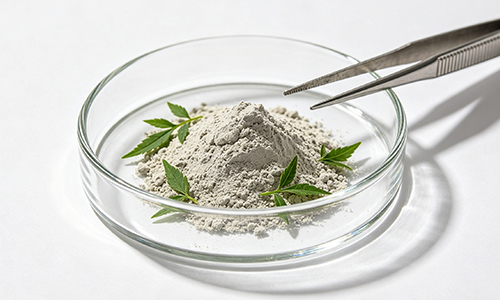 Chemical composition analysis