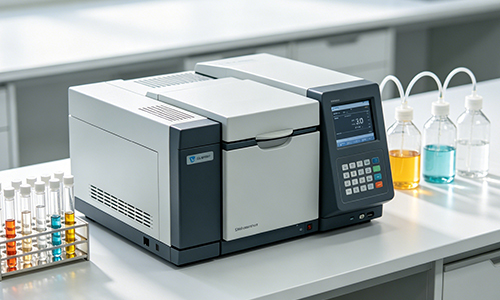 Chemical composition analysis