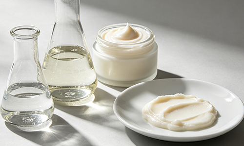 Cosmetics and daily chemical testing