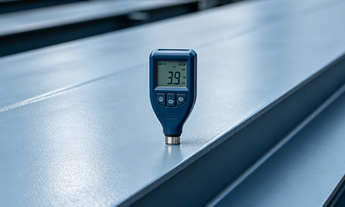 Environmental pollutant detection