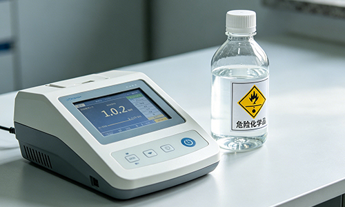 Environmental pollutant detection