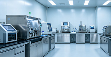 Professional experimental methods