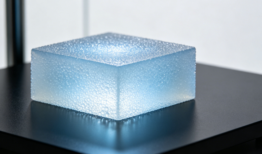 Aerogel Testing Services – Third-Party Laboratory