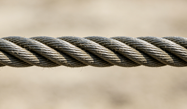 Wire Rope Testing Services – Third-Party Laboratory