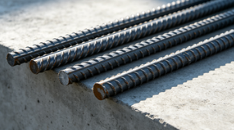 Rebar / Steel Reinforcement Bar Testing Services – Third-Party Laboratory