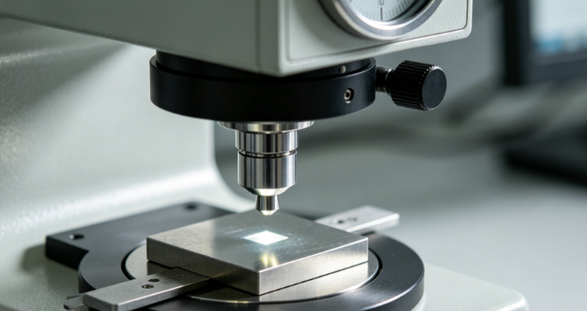 Vickers Hardness Testing Services – Third‑Party Laboratory