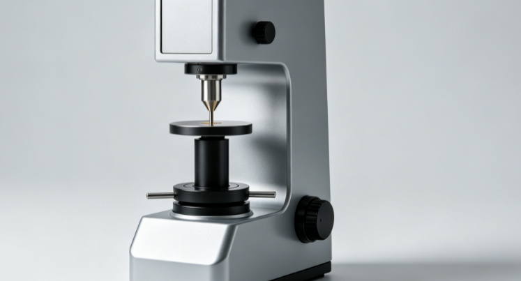 Rockwell Hardness Testing Services – Third‑Party Laboratory