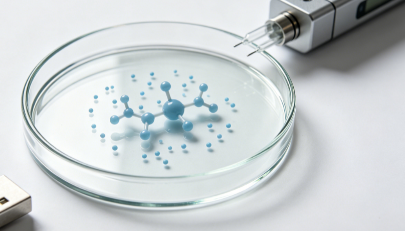 Target Protein Drug Testing