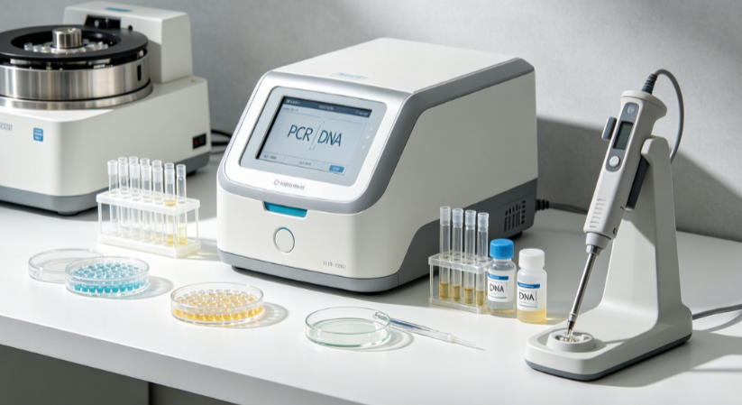 Crop Variety Genotyping