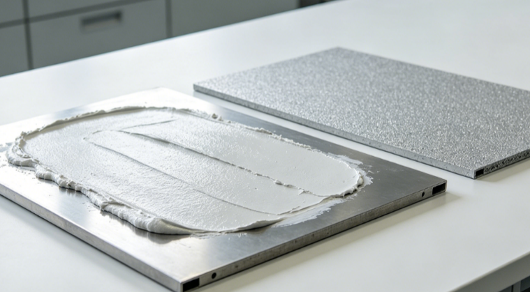 Thermal Insulation Coating Testing