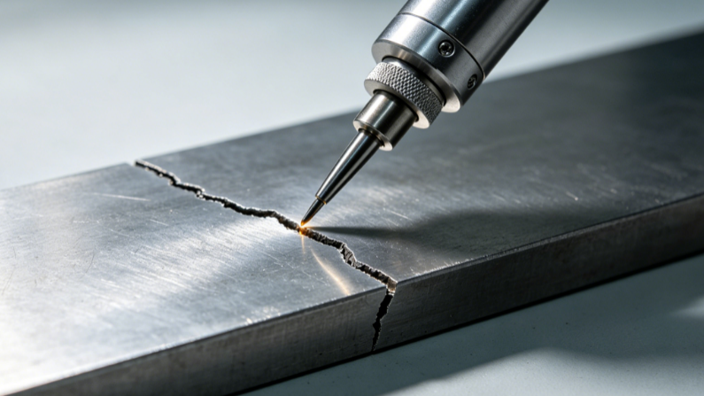 CTOD (Crack Tip Opening Displacement) Testing