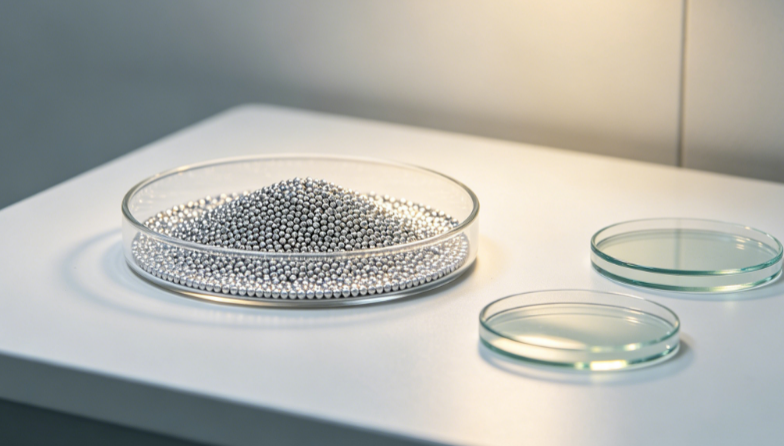 Comprehensive Chromium Silicalite Characterization