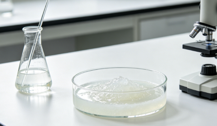 Organosilicate Ester Modified Silica Gel Testing