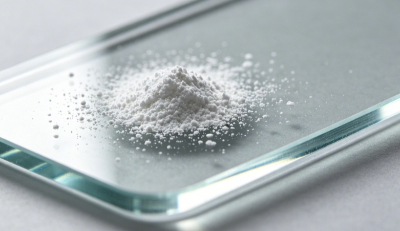High-Resolution Hydroxyapatite Particle Detection