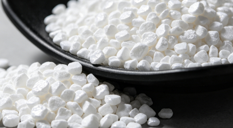 High-Precision Calcium Nitrate Granule Analysis