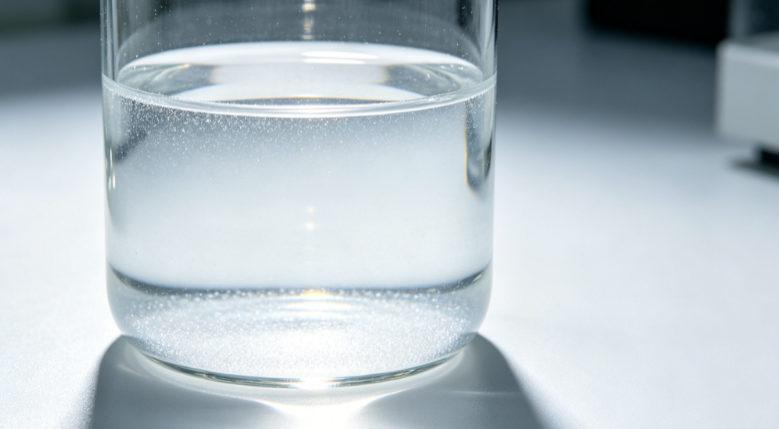 Colloidal Silica Characterisation