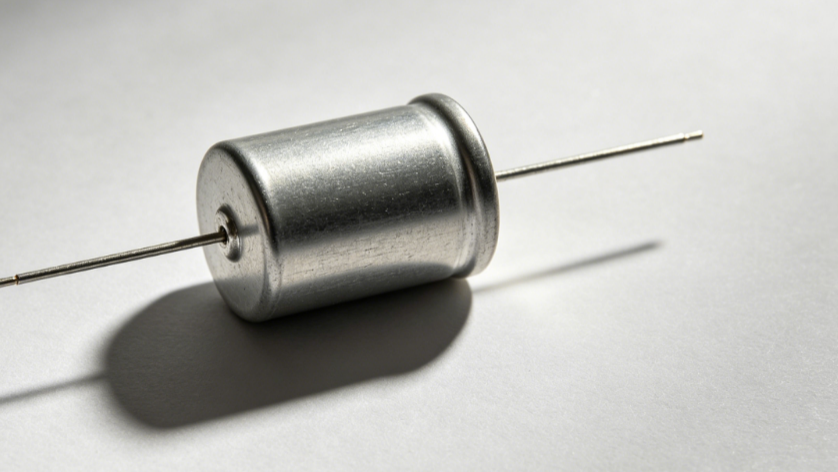 Advanced Capacitor Electrode Testing