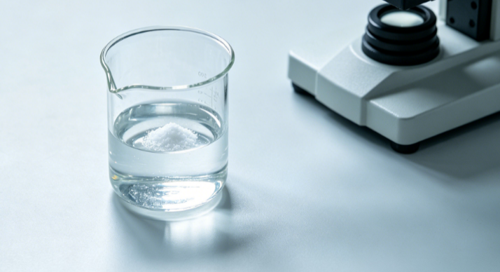 Silicon Fluoride Compounds Testing