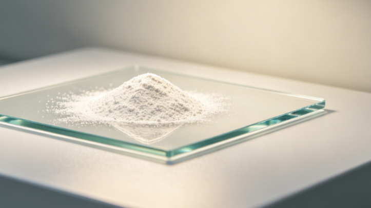 Boron Nitride (BN) Nanopowders Testing