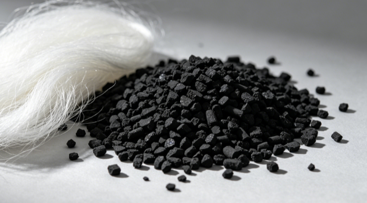 Viscose‑Based Activated Carbon Fibers Testing