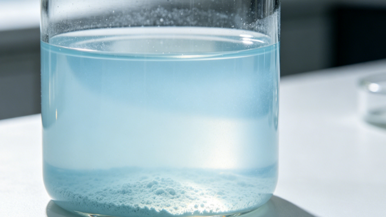 Comprehensive Nano Titanium Dioxide Sol Characterisation
