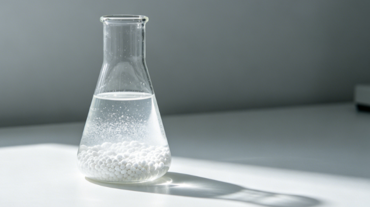 High-Precision Niobium Chloride (NbCl₅) Testing