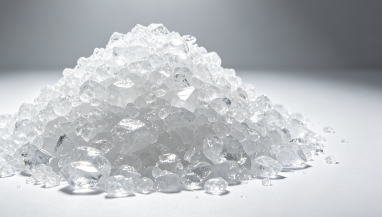 Zirconium Oxychloride Crystals Precision Testing