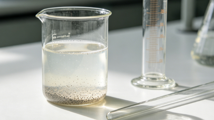 Silicate‑Based Flocculants Testing