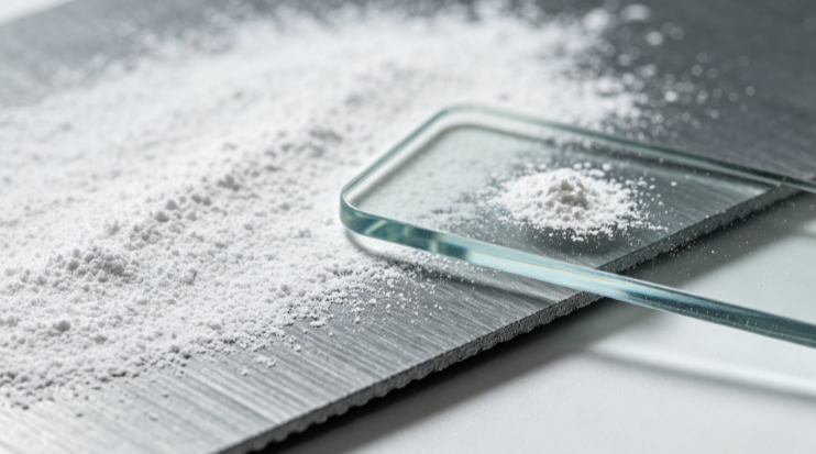 Magnesium Oxide Testing