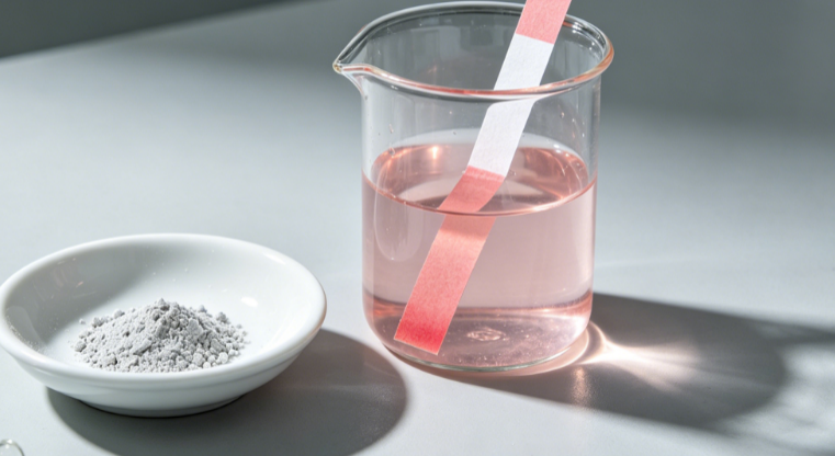 Industrial Manganese Sulfate Testing