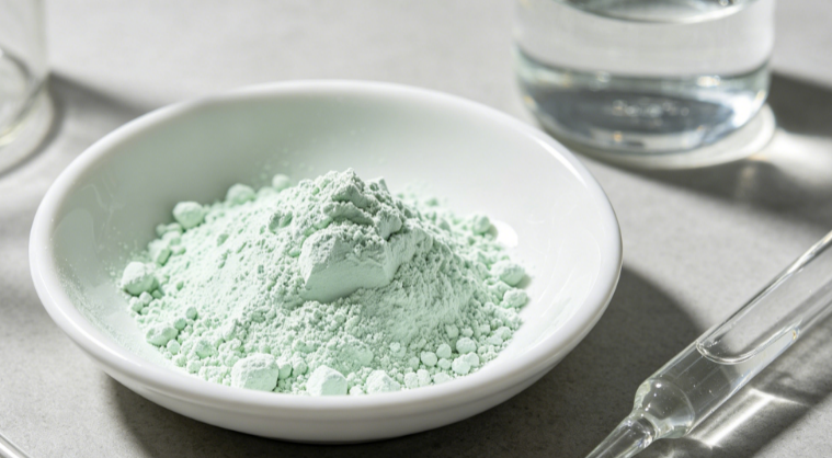 Comprehensive Basic Zinc Carbonate Testing
