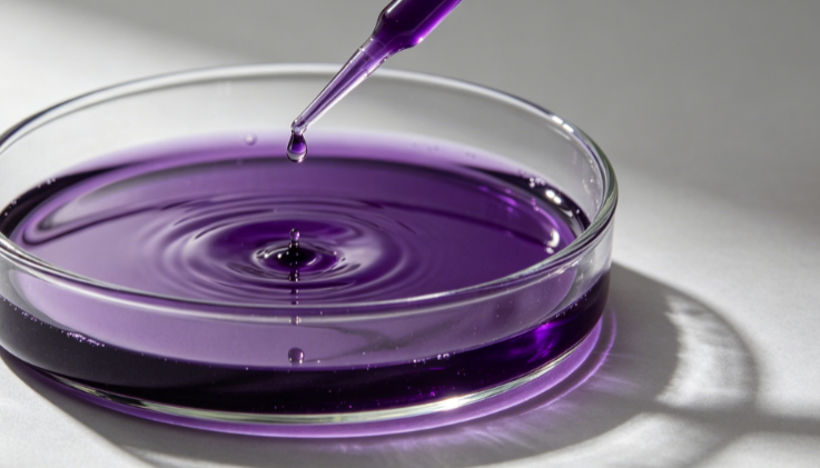 Precision Potassium Permanganate Testing