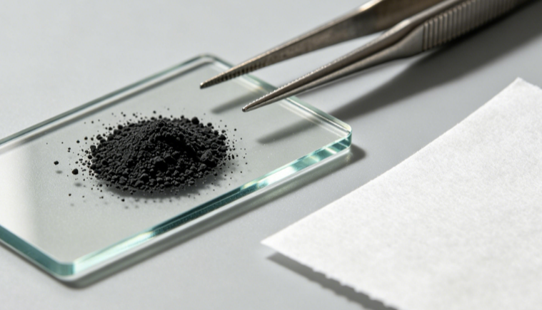 Magnetic Iron Oxide Testing