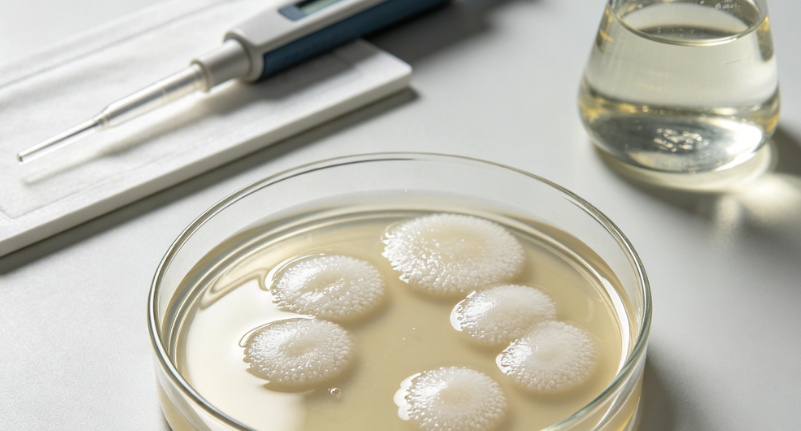 Pichia pastoris Fermentation Testing