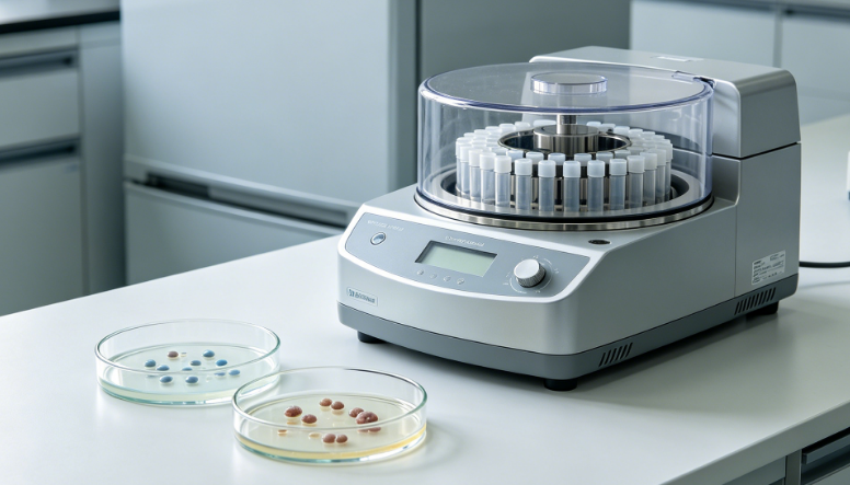 Comprehensive Phosphoproteomics Analysis