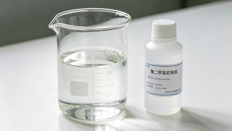 Polydimethylsiloxane (PDMS) Testing