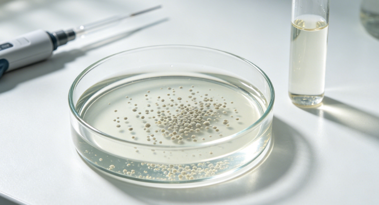 Nitrogen Degrading Bacteria Activity Assay