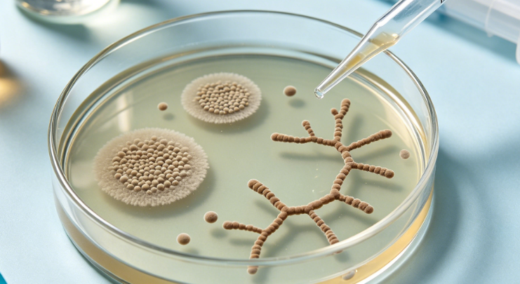 Bacillus subtilis Molecular Biology Testing