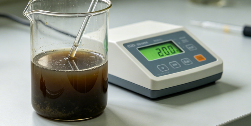 Chemical Oxygen Demand (COD) Testing for Papermaking Waste Liquor
