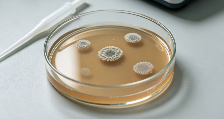 Acidic Fungal Enzyme Activity Testing