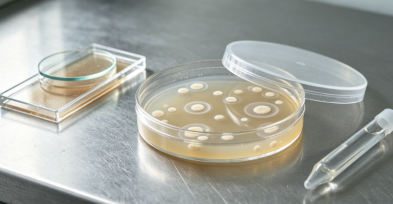 Comprehensive Activity Assessment for Soil Remediation Microorganisms