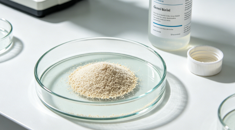 Multi‑Component Analysis of Straw‑Based Biological Formulations