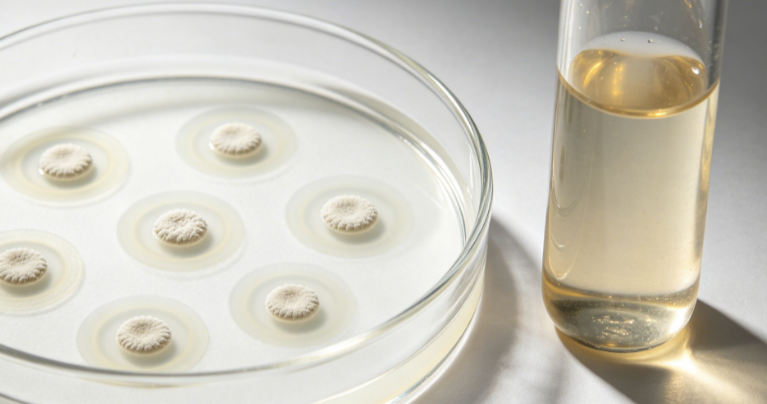 Propionibacterium freudenreichii Metabolic Activity Testing