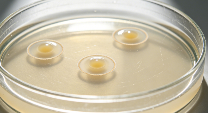 Heterotrophic Ammonia-Oxidizing Bacteria (HAOB) Activity Test