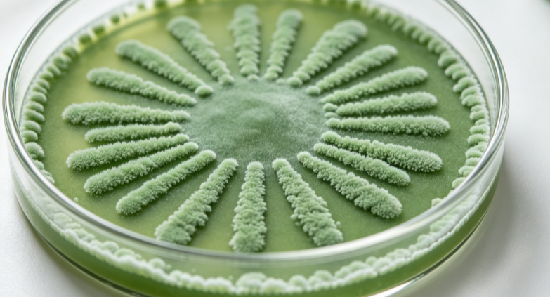 Trichoderma viride Biomass Determination