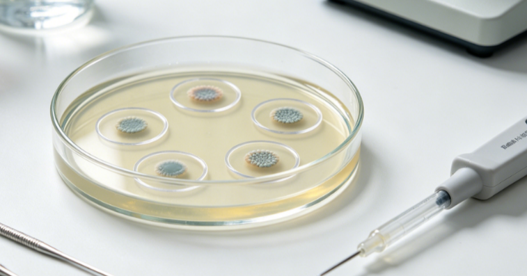 Pediococcus pentosaceus Viable Cell Count Testing