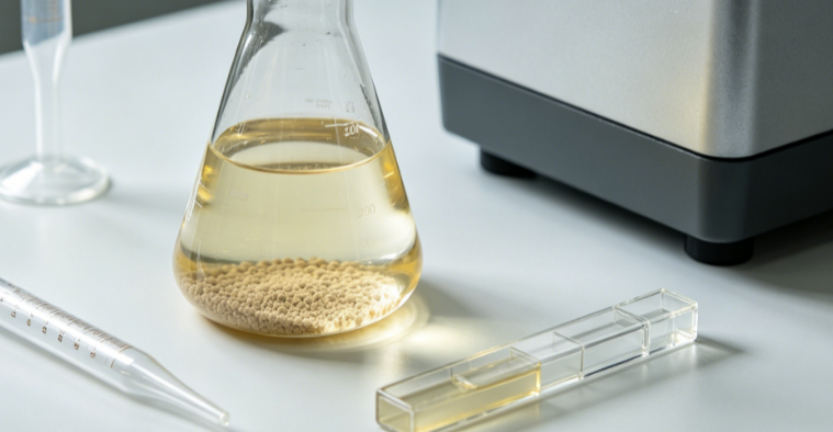 Chromium Content Analysis for Chromium-Enriched Saccharomyces cerevisiae