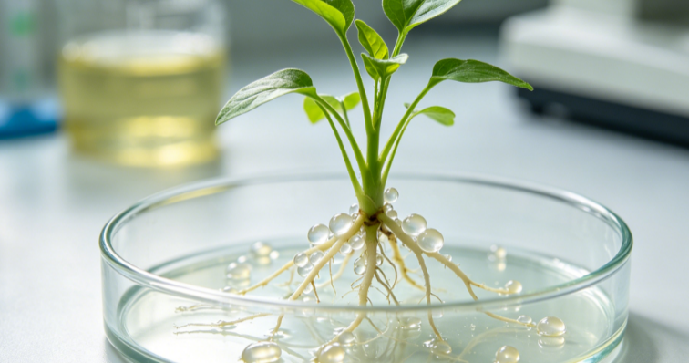 Comprehensive Plant Endophyte Growth-Promoting Effect Test