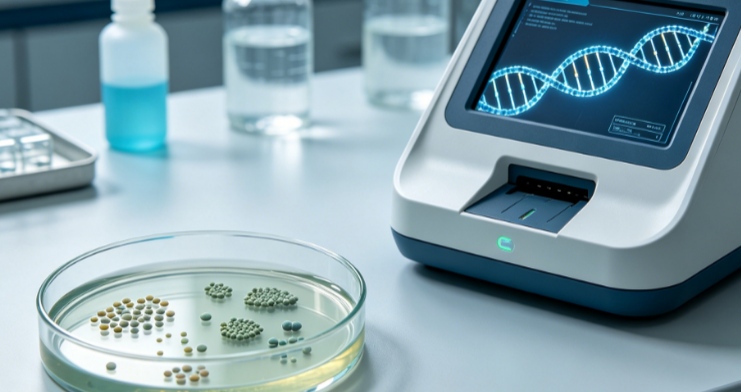Microbial Whole‑Genome Sequencing