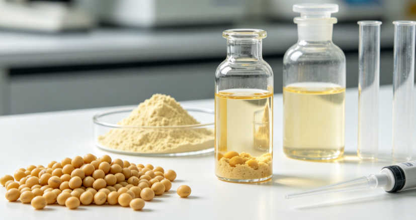 Soybean Protein Content Analysis